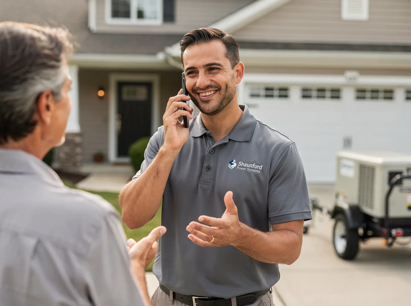 Generator Installation Joy, IL FAQs